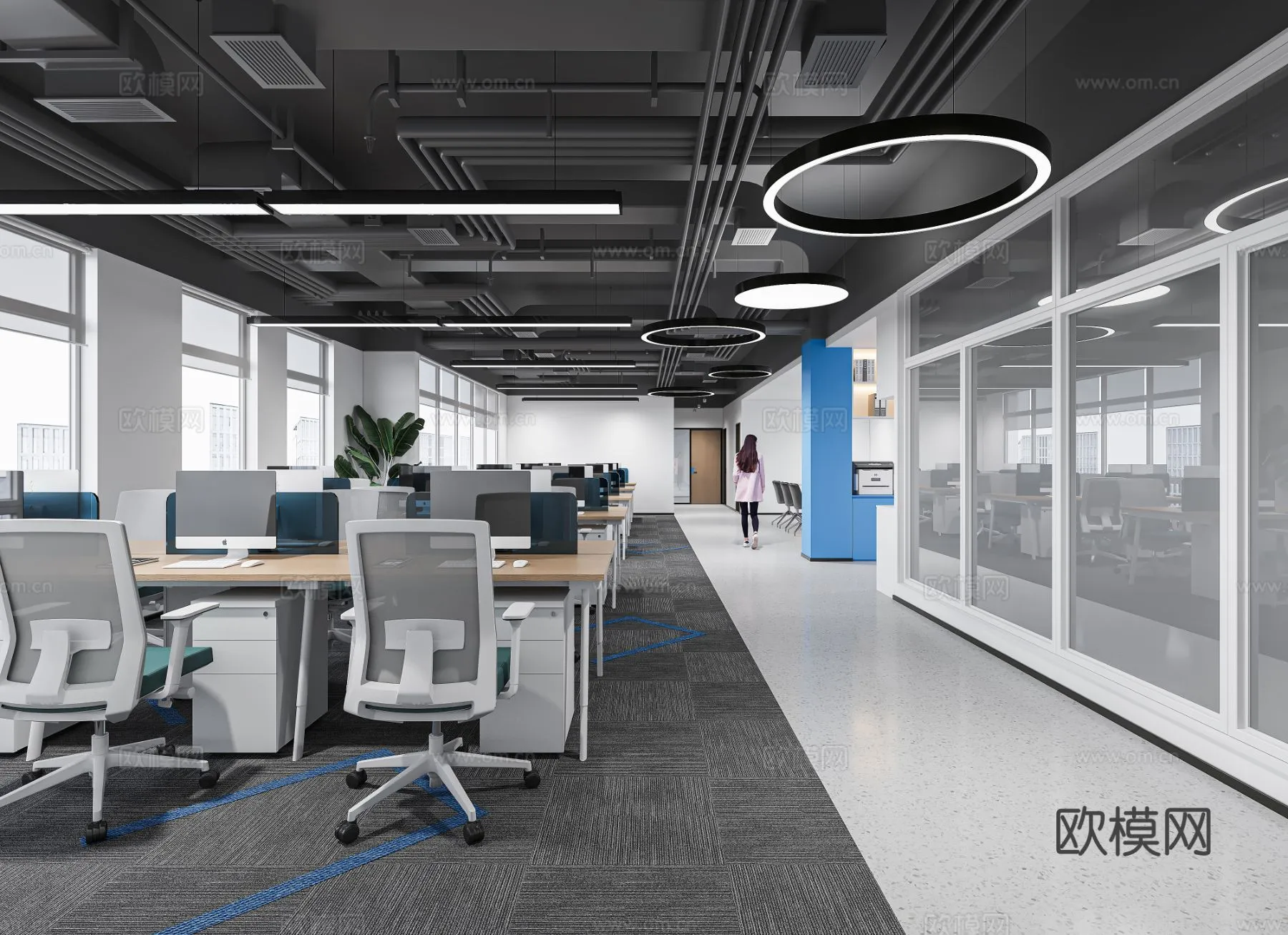 Office Space 3D Scenes – Office Room 3D Blocks – 017 – CORONA Render Office Space 3D Scenes – Office Room 3D Blocks – 017 – CORONA Render