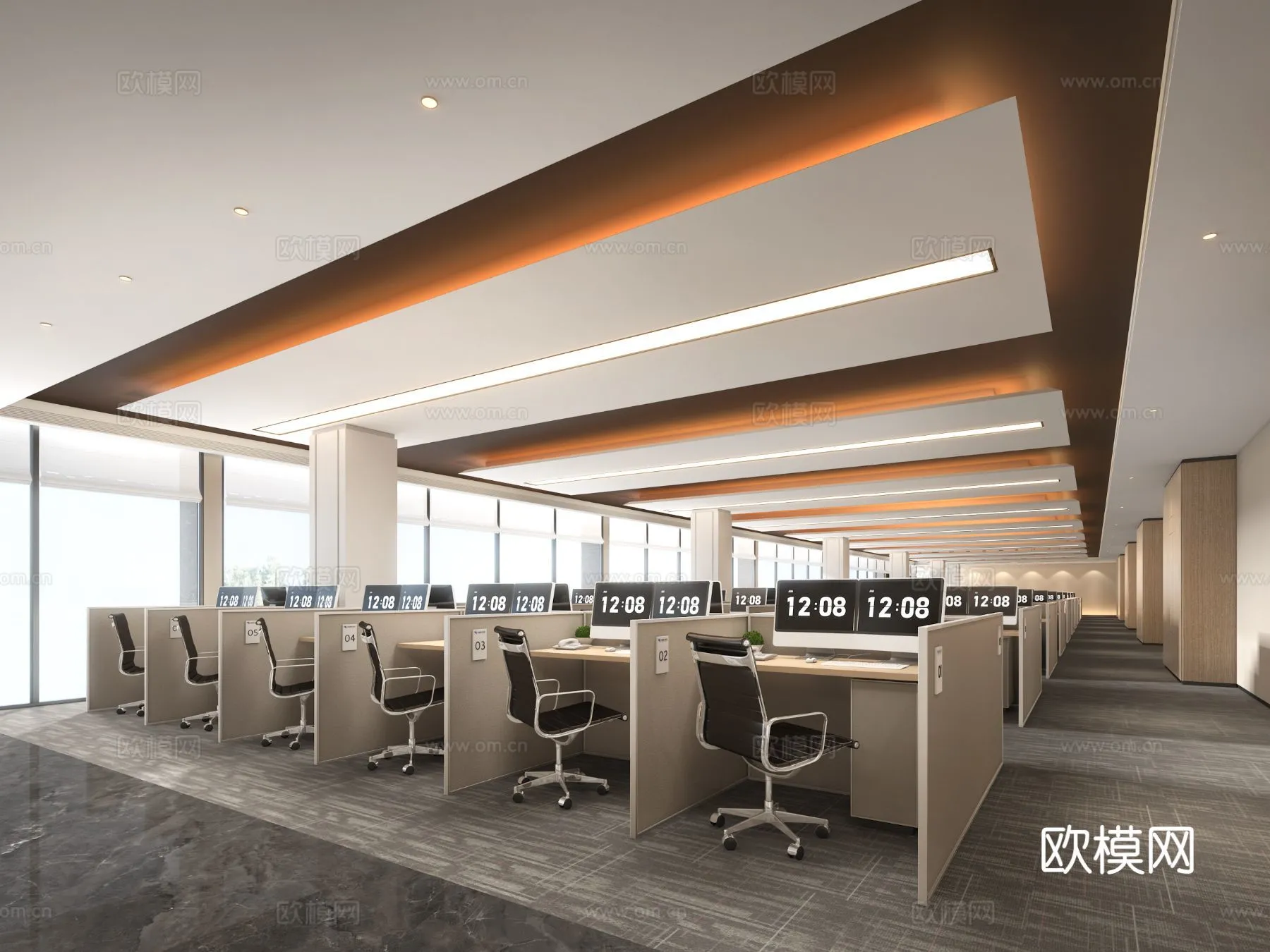 Office Space 3D Scenes – Office Room 3D Blocks – 018 – VRAY Render Office Space 3D Scenes – Office Room 3D Blocks – 018 – VRAY Render