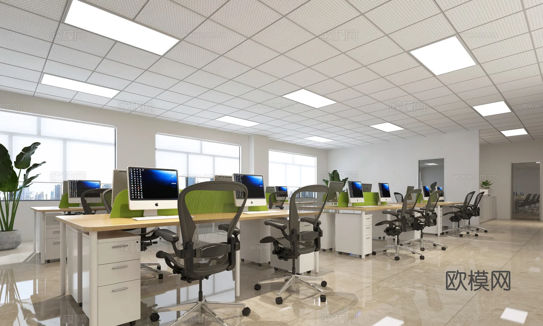 Office Space 3D Scenes – Office Room 3D Blocks – 026 – VRAY Render Office Space 3D Scenes – Office Room 3D Blocks – 026 – VRAY Render
