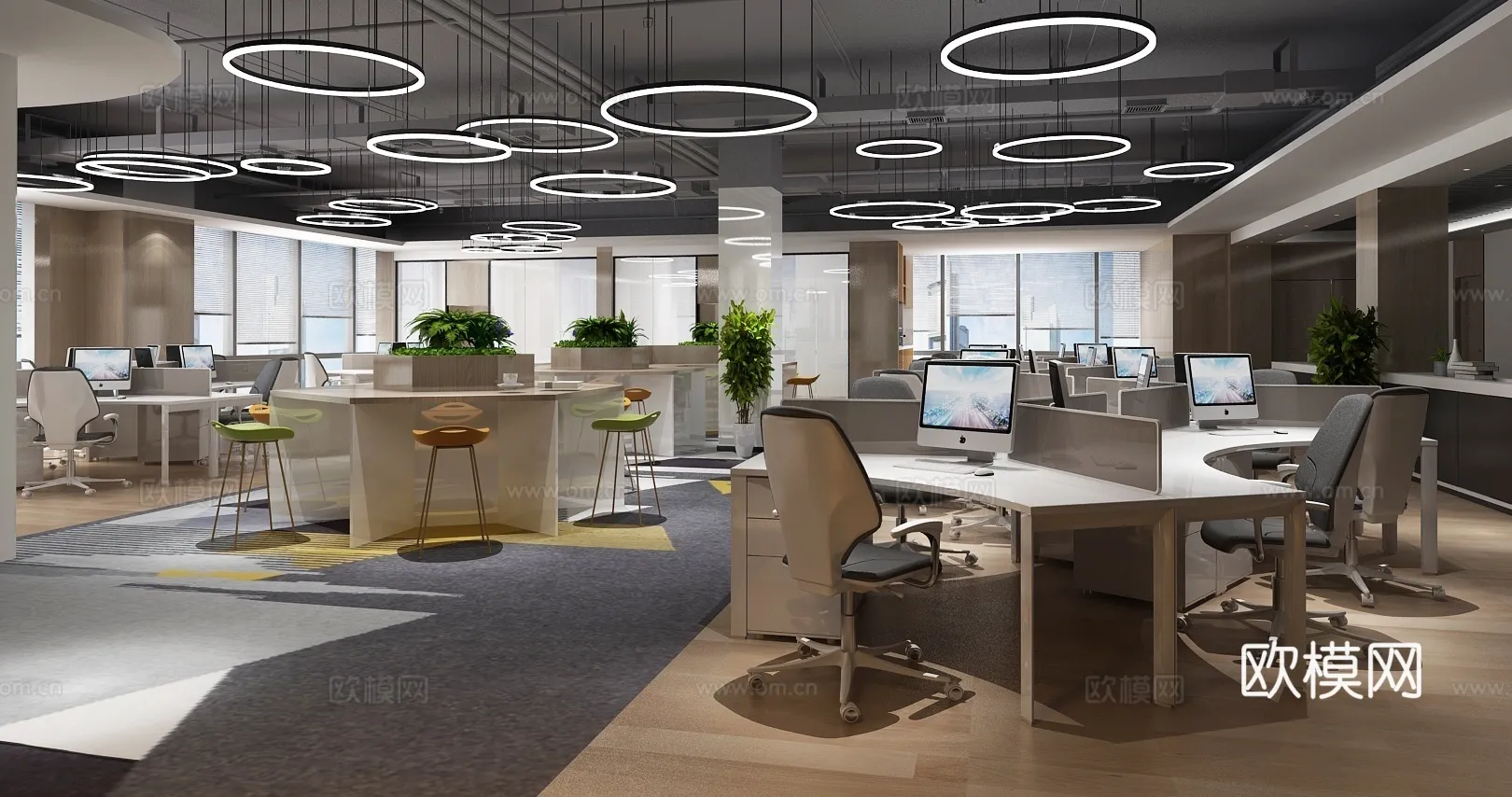 Office Space 3D Scenes – Office Room 3D Blocks – 027 – VRAY Render Office Space 3D Scenes – Office Room 3D Blocks – 027 – VRAY Render