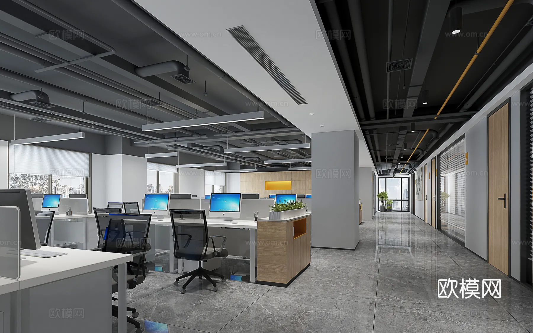 Office Space 3D Scenes – Office Room 3D Blocks – 033 – VRAY Render Office Space 3D Scenes – Office Room 3D Blocks – 033 – VRAY Render