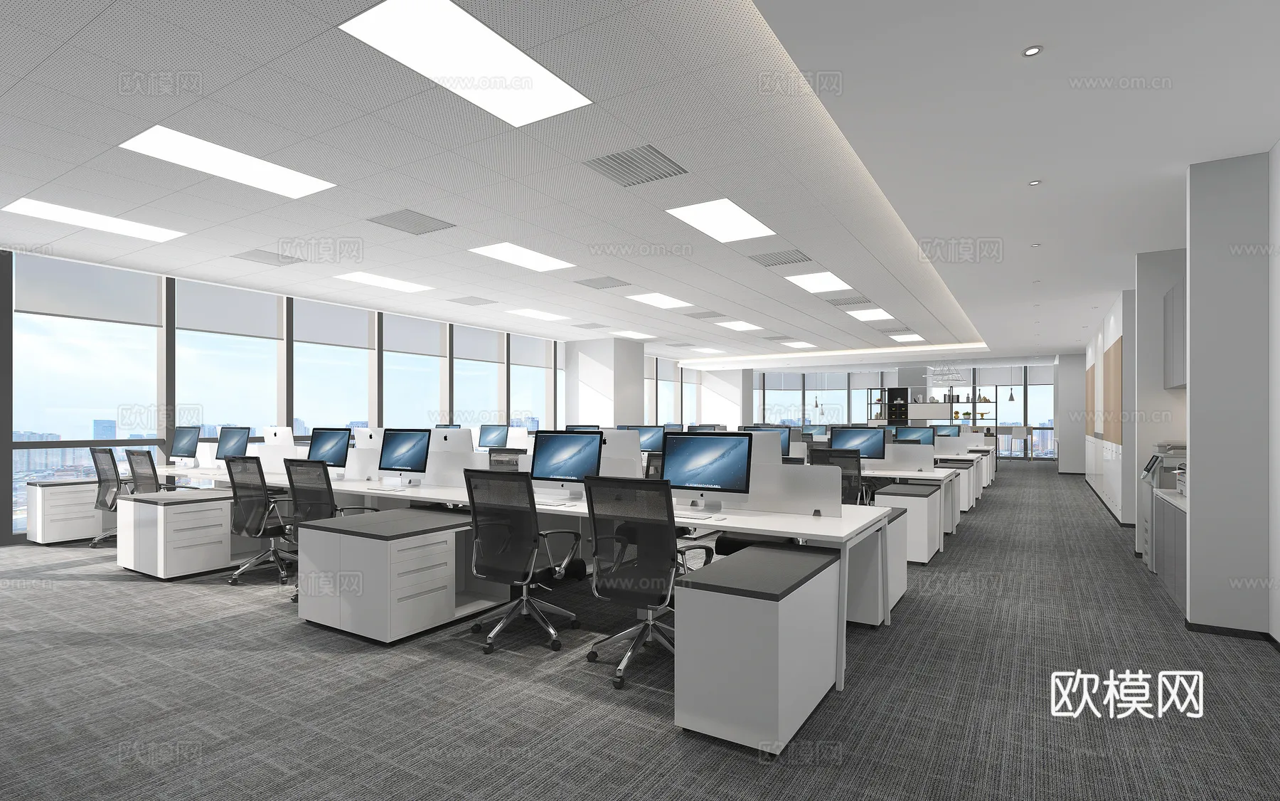 Office Space 3D Scenes – Office Room 3D Blocks – 034 – VRAY Render Office Space 3D Scenes – Office Room 3D Blocks – 034 – VRAY Render