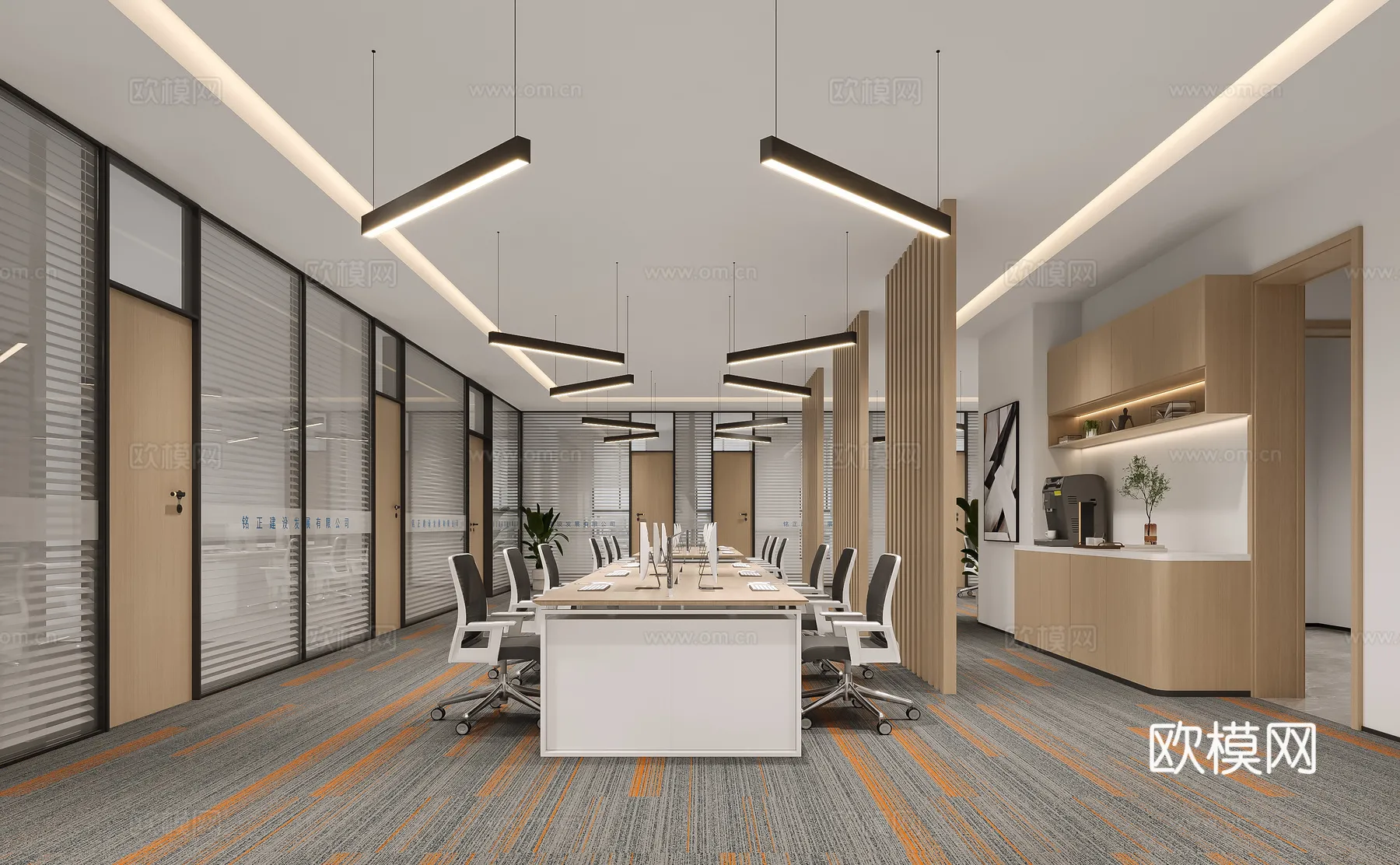 Office Space 3D Scenes – Office Room 3D Blocks – 037 – CORONA Render Office Space 3D Scenes – Office Room 3D Blocks – 037 – CORONA Render