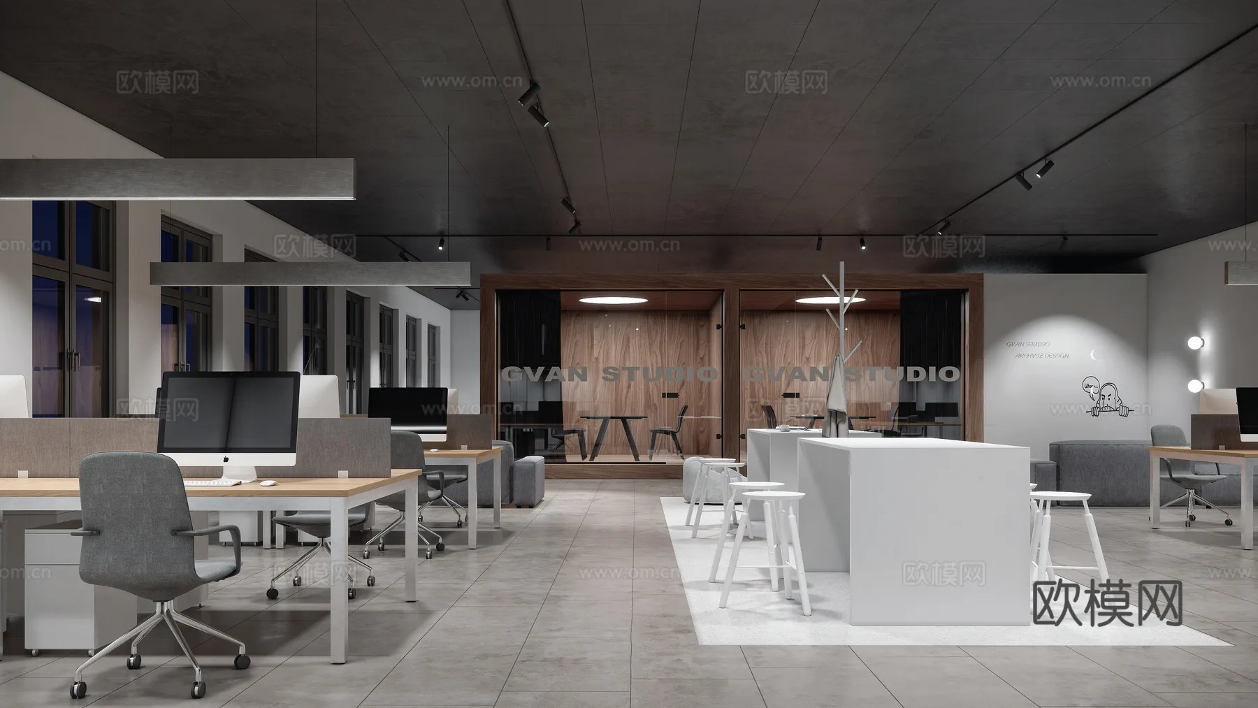 Office Space 3D Scenes – Office Room 3D Blocks – 038 – VRAY Render Office Space 3D Scenes – Office Room 3D Blocks – 038 – VRAY Render