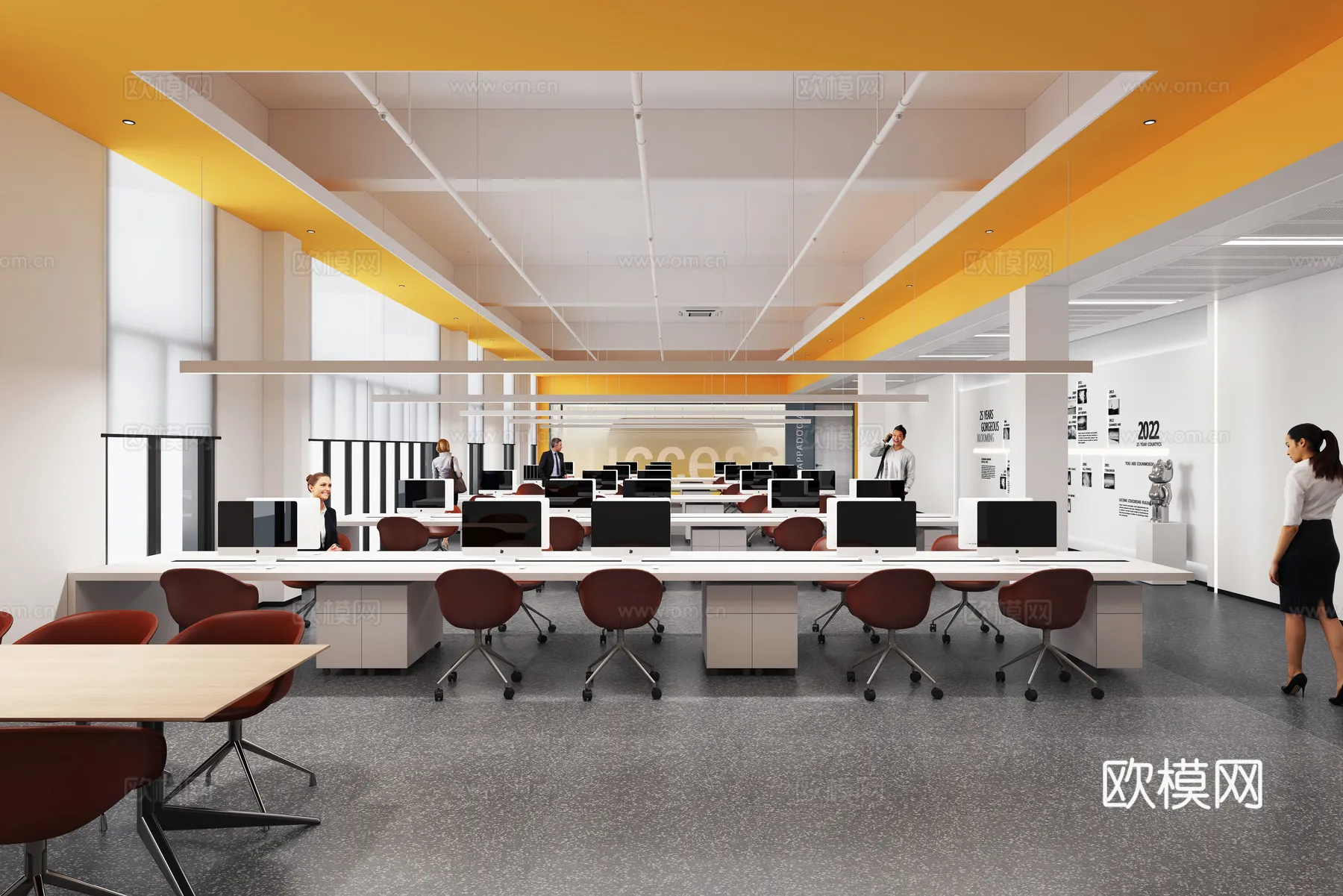 Office Space 3D Scenes – Office Room 3D Blocks – 041 – VRAY Render Office Space 3D Scenes – Office Room 3D Blocks – 041 – VRAY Render