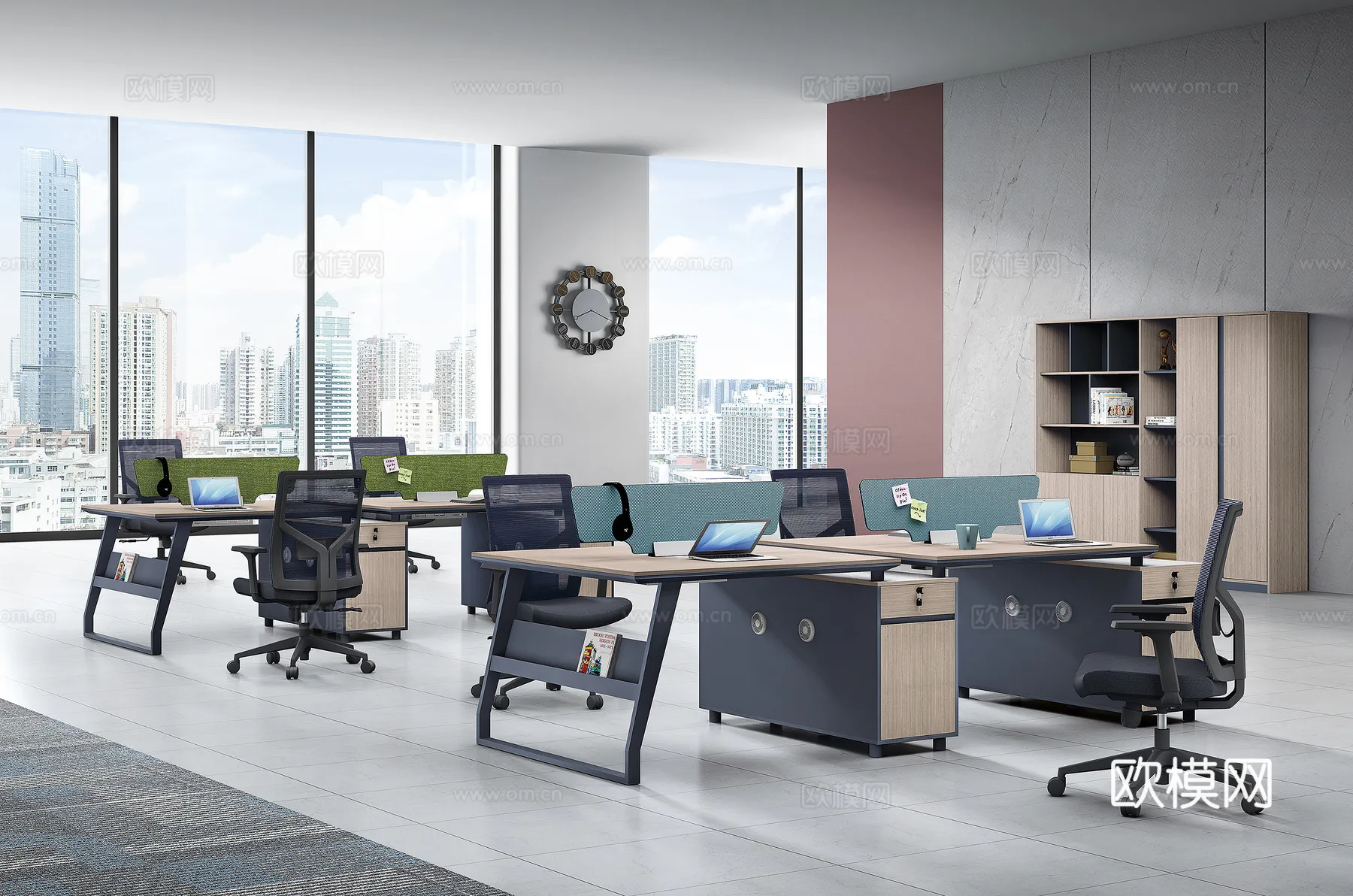 Office Space 3D Scenes – Office Room 3D Blocks – 044 – VRAY Render Office Space 3D Scenes – Office Room 3D Blocks – 044 – VRAY Render