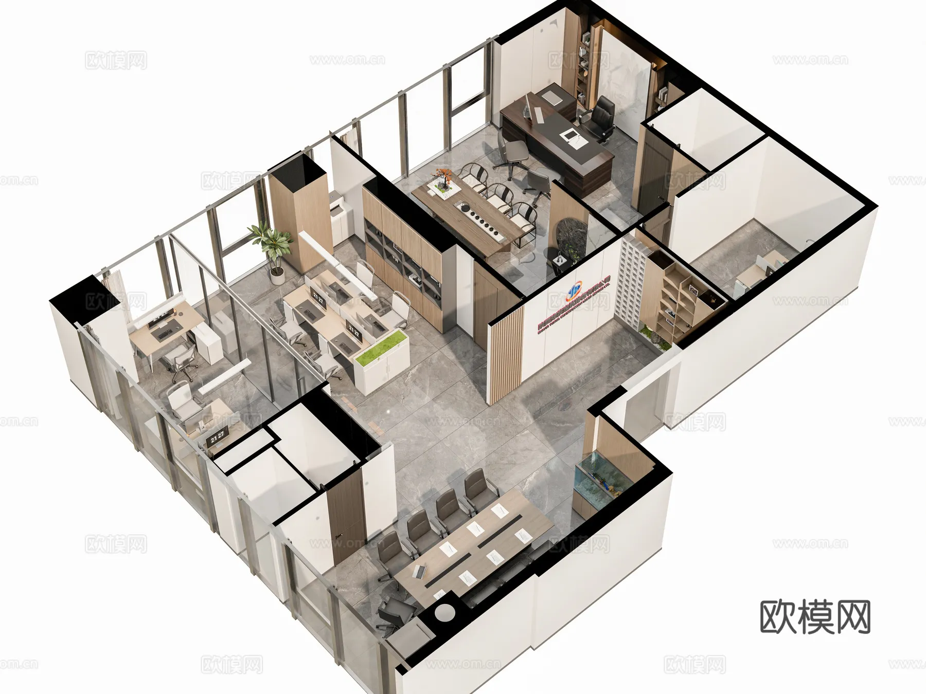 Office Space 3D Scenes – Office Room 3D Blocks – 046 – VRAY Render Office Space 3D Scenes – Office Room 3D Blocks – 046 – VRAY Render