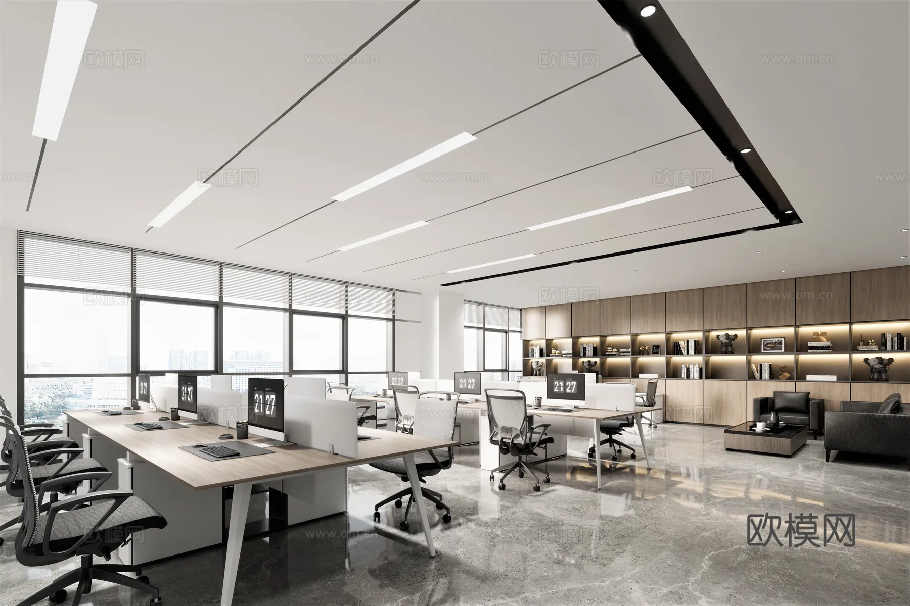 Office Space 3D Scenes – Office Room 3D Blocks – 048 – VRAY Render Office Space 3D Scenes – Office Room 3D Blocks – 048 – VRAY Render