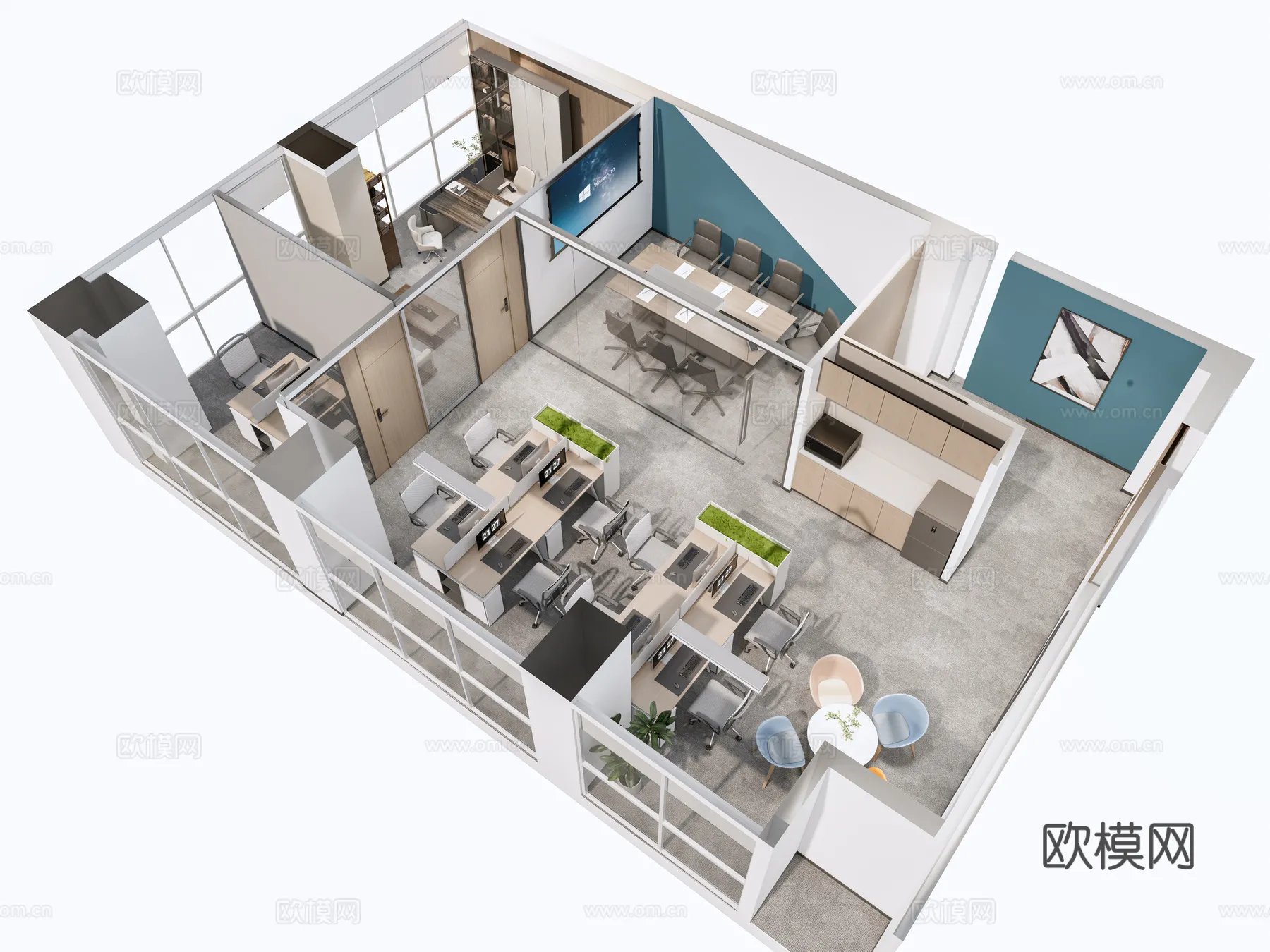 Office Space 3D Scenes – Office Room 3D Blocks – 049 – VRAY Render Office Space 3D Scenes – Office Room 3D Blocks – 049 – VRAY Render