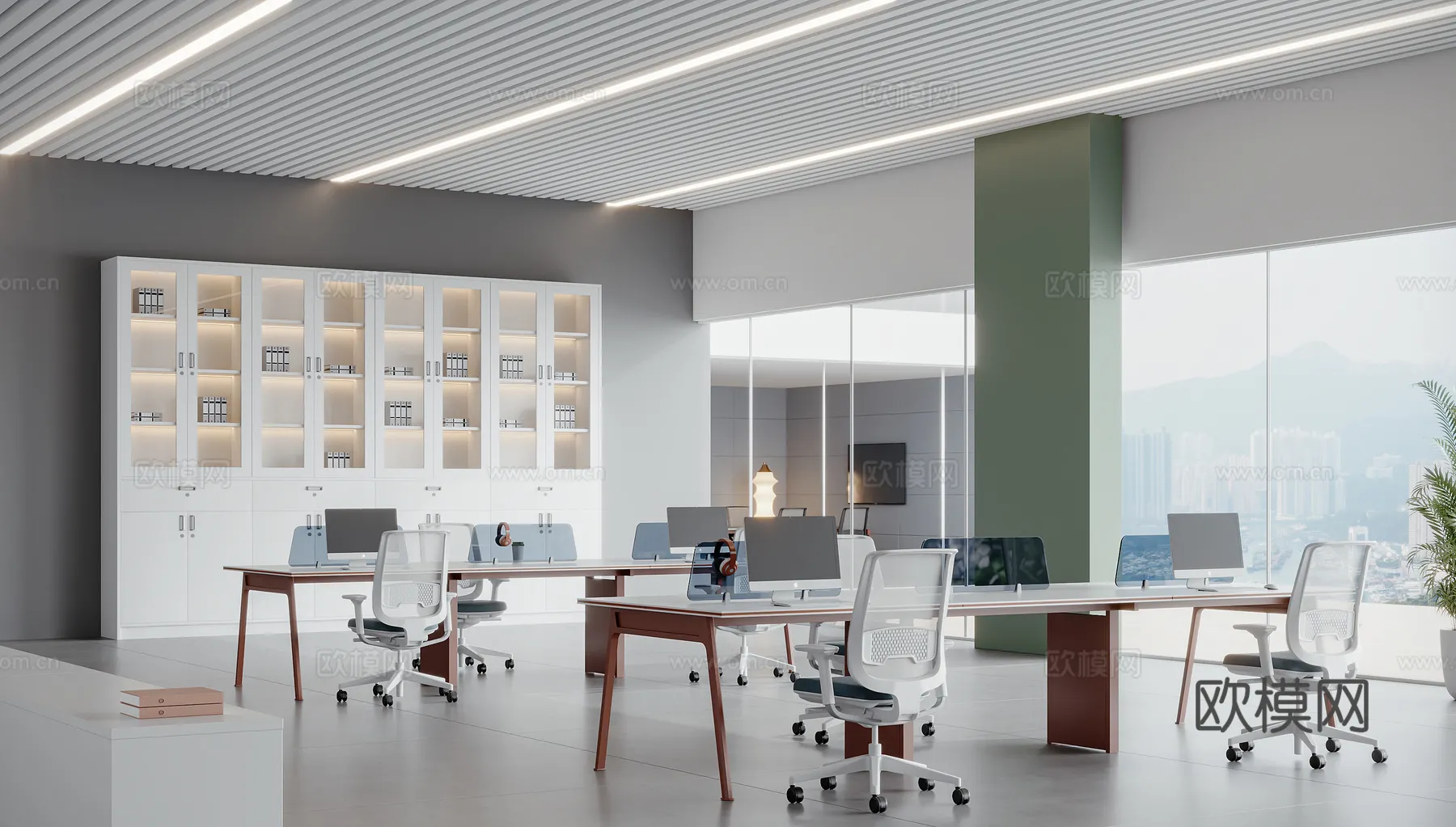 Office Space 3D Scenes – Office Room 3D Blocks – 050 – CORONA Render Office Space 3D Scenes – Office Room 3D Blocks – 050 – CORONA Render