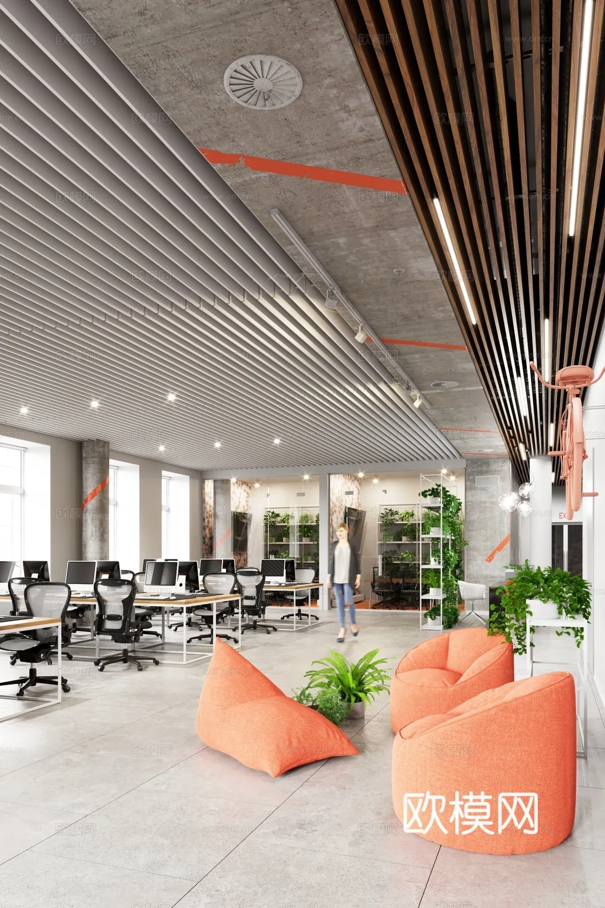 Office Space 3D Scenes – Office Room 3D Blocks – 053 – VRAY Render Office Space 3D Scenes – Office Room 3D Blocks – 053 – VRAY Render