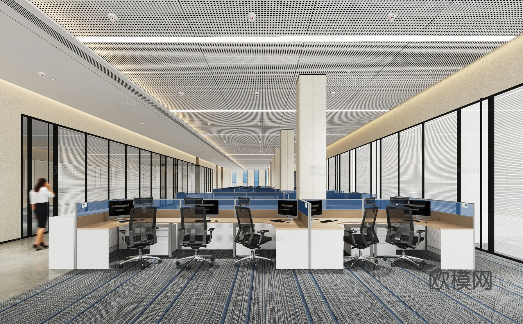 Office Space 3D Scenes – Office Room 3D Blocks – 057 – VRAY Render Office Space 3D Scenes – Office Room 3D Blocks – 057 – VRAY Render