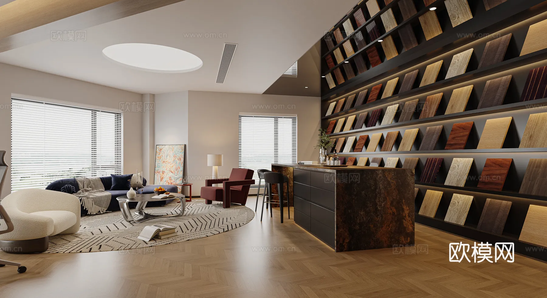 Office Space 3D Scenes – Office Room 3D Blocks – 059 – CORONA Render Office Space 3D Scenes – Office Room 3D Blocks – 059 – CORONA Render