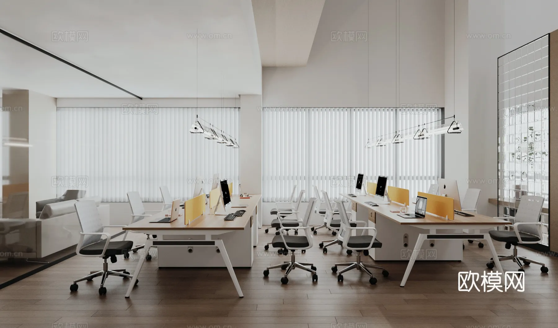 Office Space 3D Scenes – Office Room 3D Blocks – 060 – CORONA Render Office Space 3D Scenes – Office Room 3D Blocks – 060 – CORONA Render