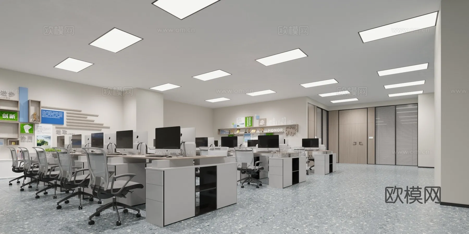 Office Space 3D Scenes – Office Room 3D Blocks – 061 – CORONA Render Office Space 3D Scenes – Office Room 3D Blocks – 061 – CORONA Render