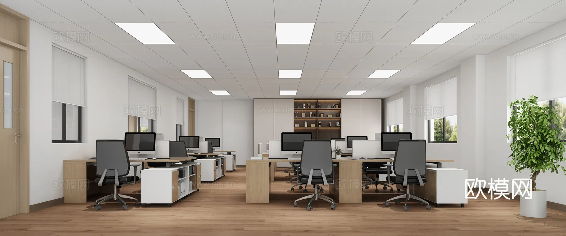 Office Space 3D Scenes – Office Room 3D Blocks – 062 – VRAY Render Office Space 3D Scenes – Office Room 3D Blocks – 062 – VRAY Render