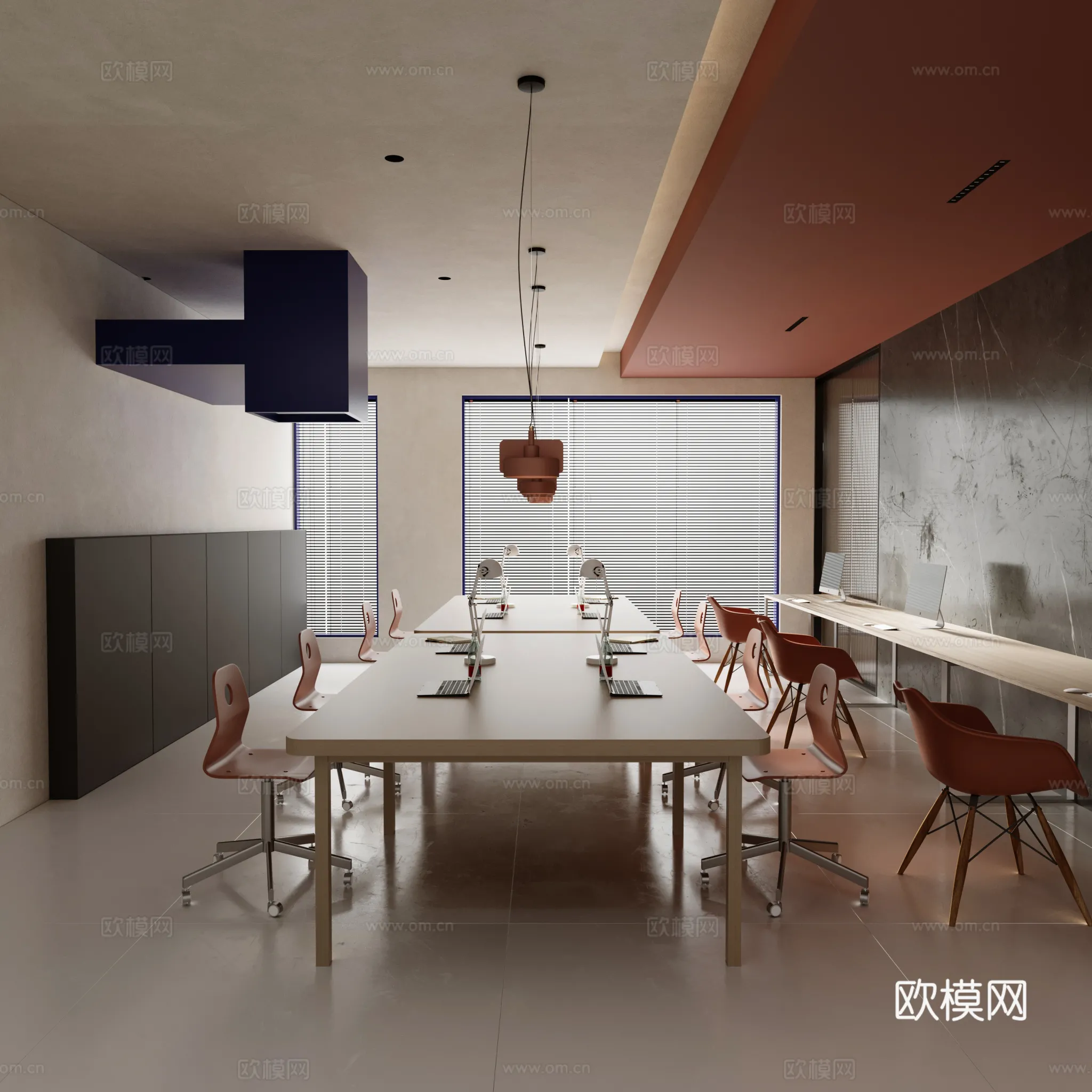 Office Space 3D Scenes – Office Room 3D Blocks – 067 – CORONA Render Office Space 3D Scenes – Office Room 3D Blocks – 067 – CORONA Render