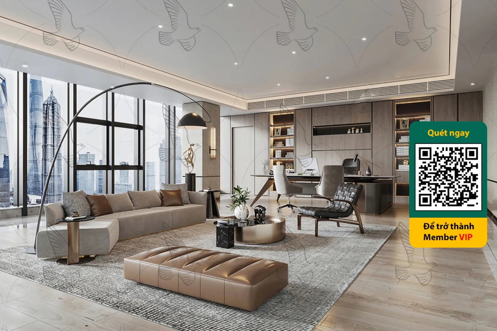 OFFICE SPACE – VRAY / CORONA – 3D MODEL – 4030 OFFICE SPACE – VRAY / CORONA – 3D MODEL – 4030