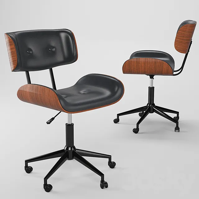 Office_Chair_19 3D Model