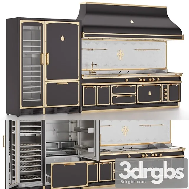 Officer gullo 3D Model Download