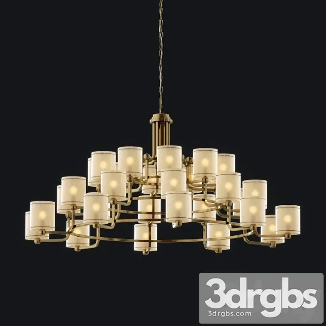 Officina luce maxi idyll 30 3D Model Download