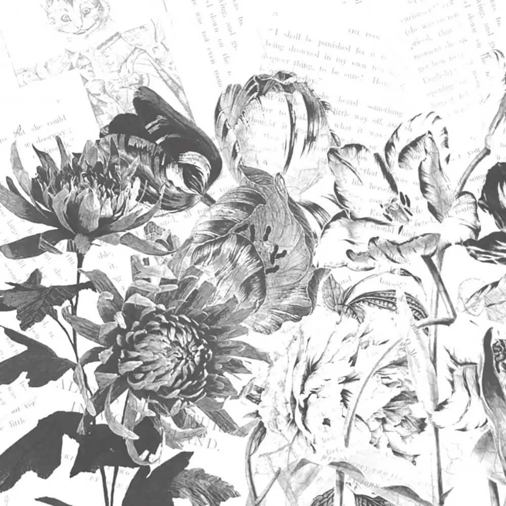 Officinarkitettura – Wallpaper Alice’s Flowers 3D Model