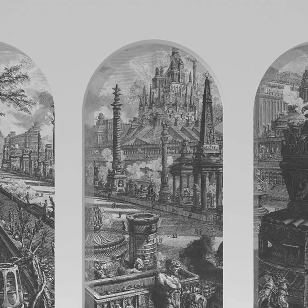 Officinarkitettura – Wallpaper Arco 3D Model