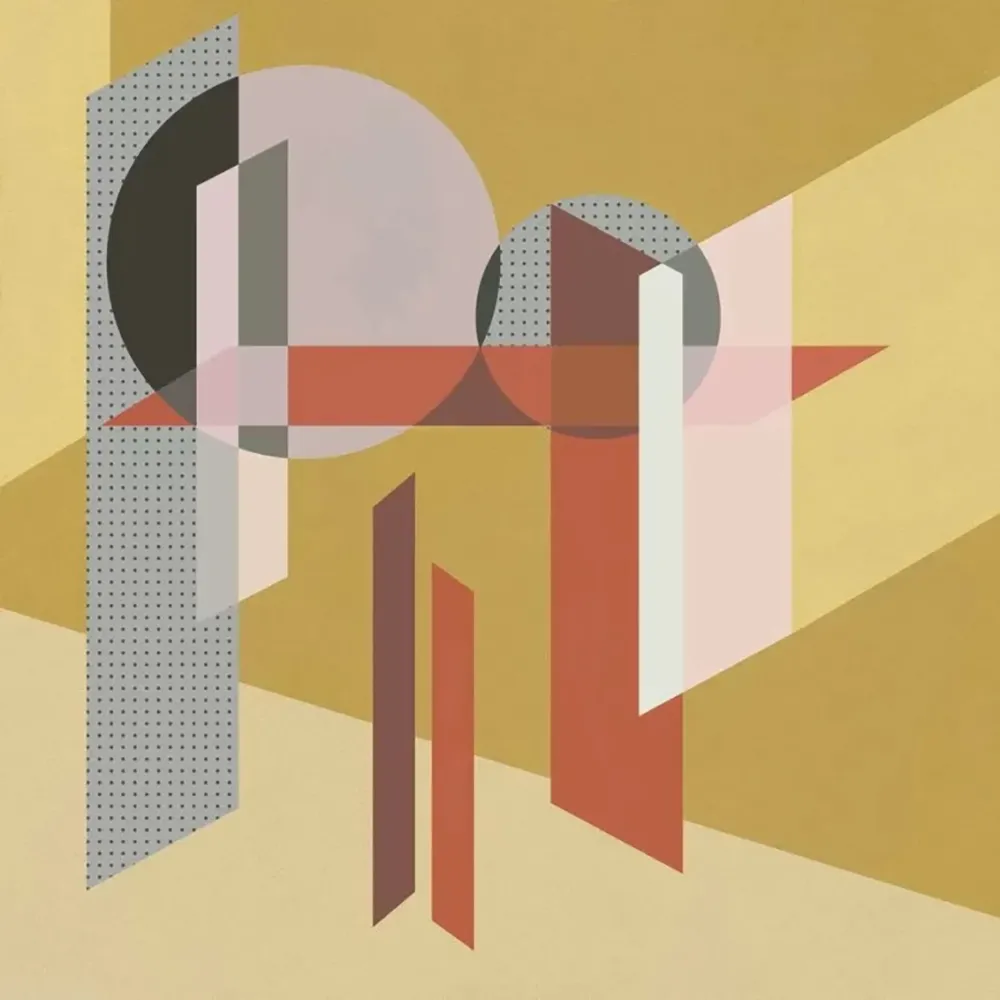 Officinarkitettura – Wallpaper Astrazioni 3D Model