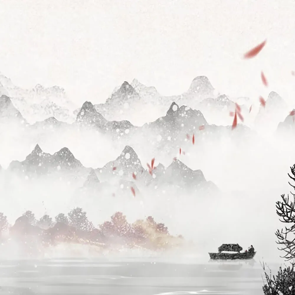 Officinarkitettura – Wallpaper Autumn Is Coming 3D Model