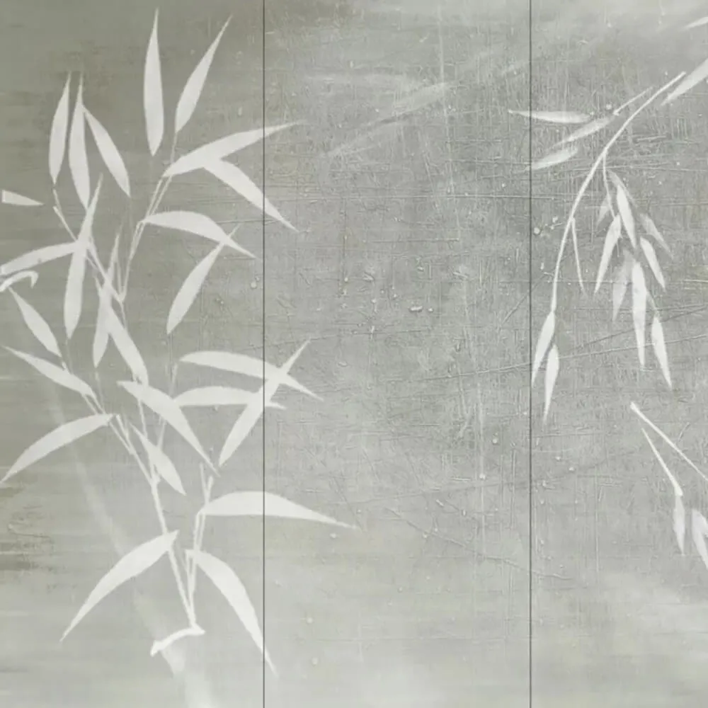 Officinarkitettura – Wallpaper Bamboo 3D Model