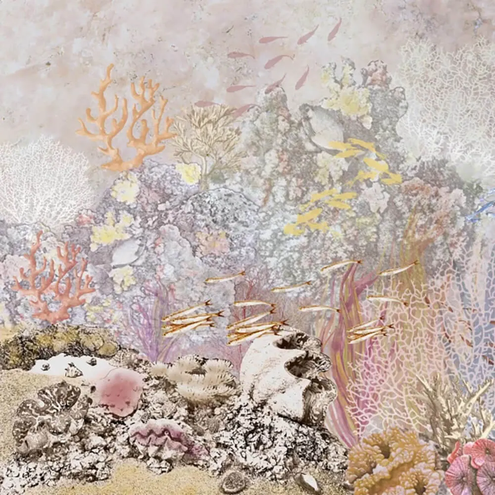 Officinarkitettura – Wallpaper Bihaind Reef 3D Model