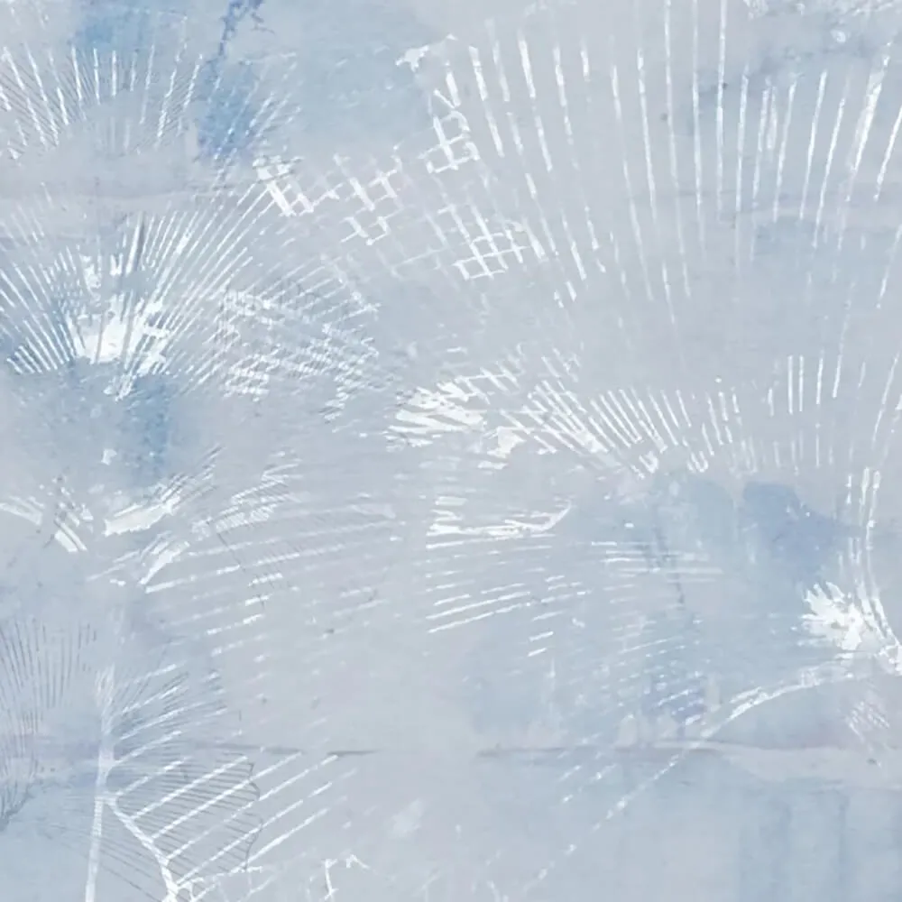 Officinarkitettura – Wallpaper Blue 3D Model