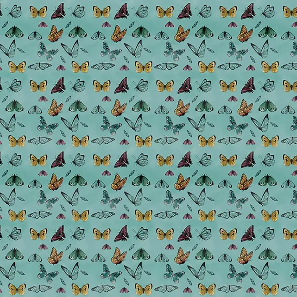 Officinarkitettura – Wallpaper Butterfly 1 3D Model