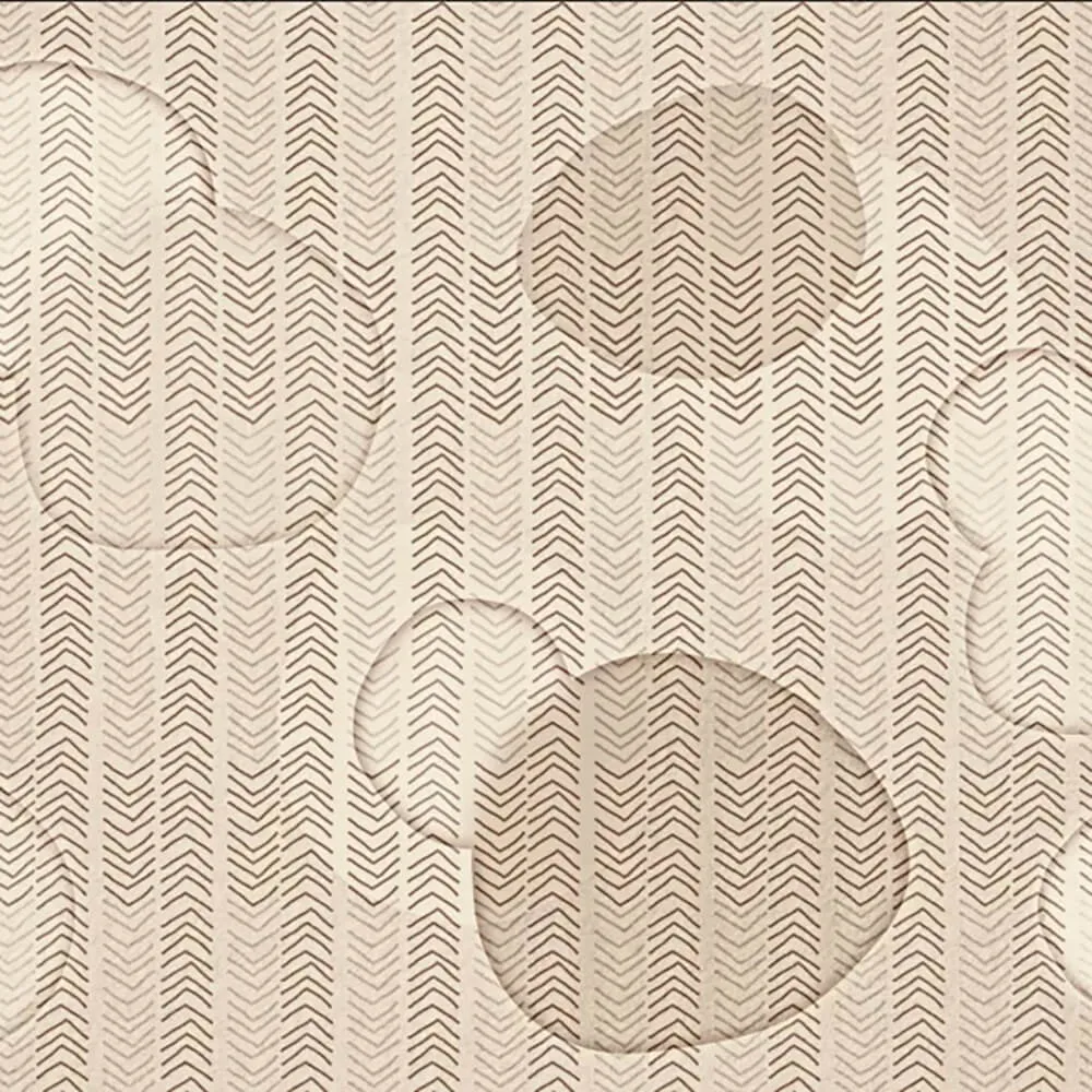 Officinarkitettura – Wallpaper Circles 3D Model
