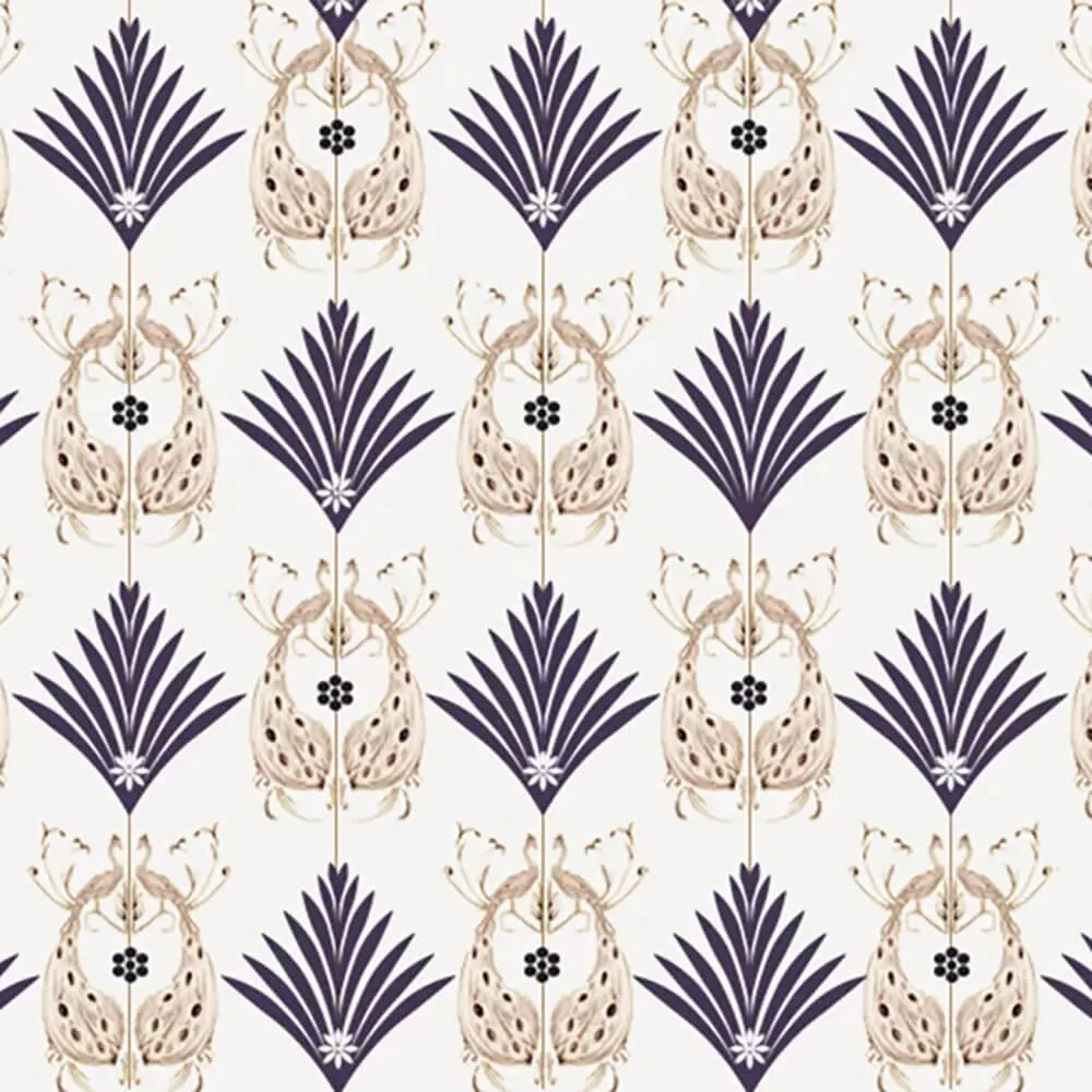 Officinarkitettura – Wallpaper Classic Déco 3D Model