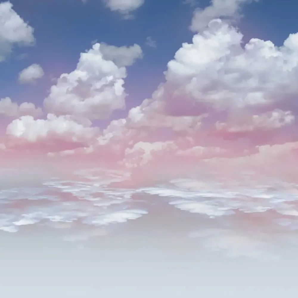 Officinarkitettura – Wallpaper Clouds 3D Model