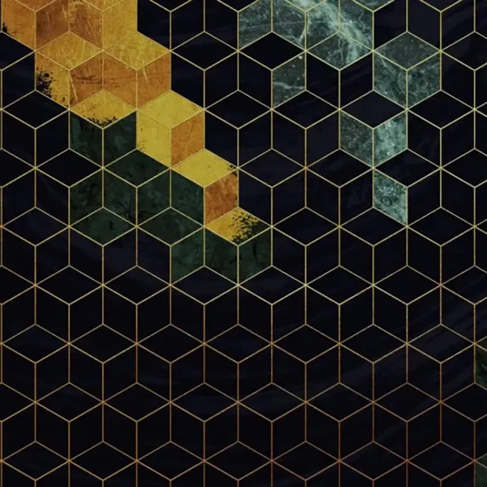 Officinarkitettura – Wallpaper Cubes 3D Model