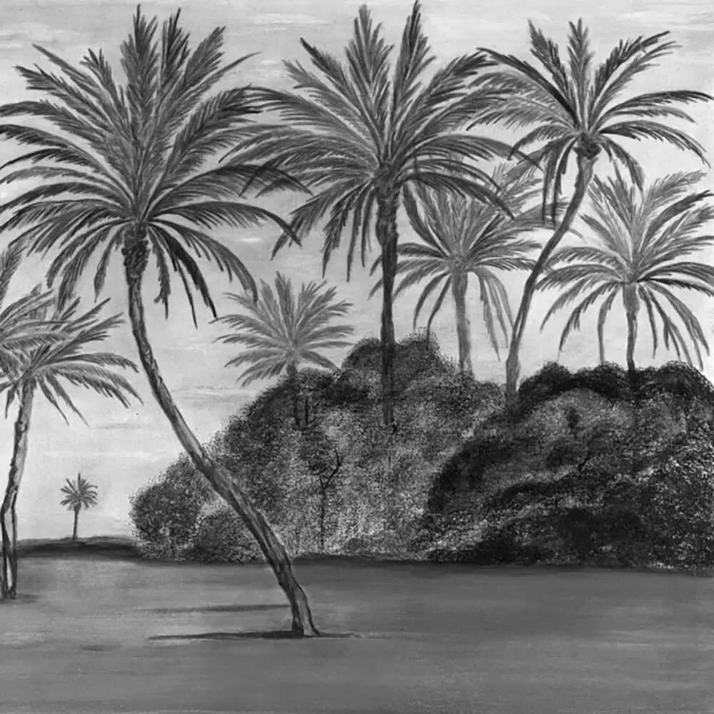 Officinarkitettura – Wallpaper Desert 3D Model