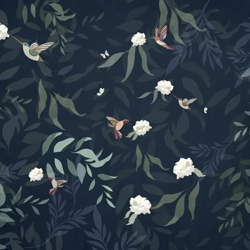 Officinarkitettura – Wallpaper Fairytale 2 3D Model Officinarkitettura – Wallpaper Fairytale 2 3D Model