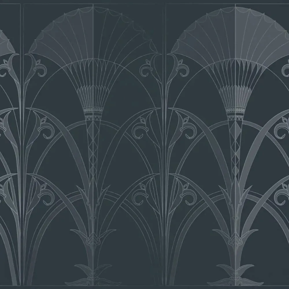 Officinarkitettura – Wallpaper Feeling Blue 3D Model