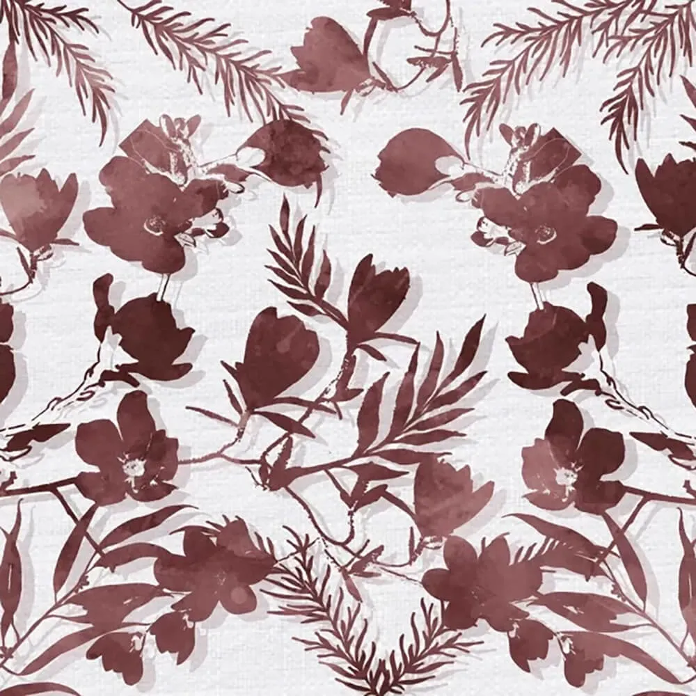 Officinarkitettura – Wallpaper Flowers 3D Model