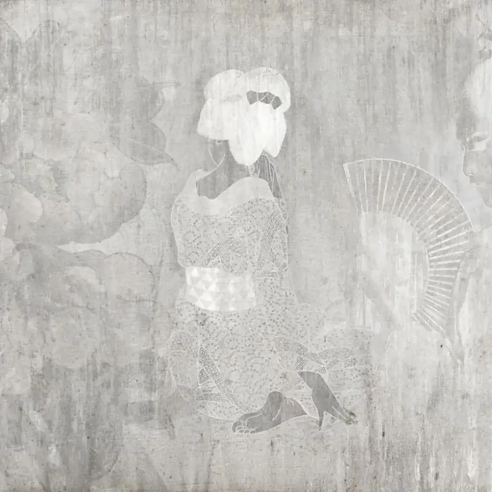 Officinarkitettura – Wallpaper Geisha 3D Model