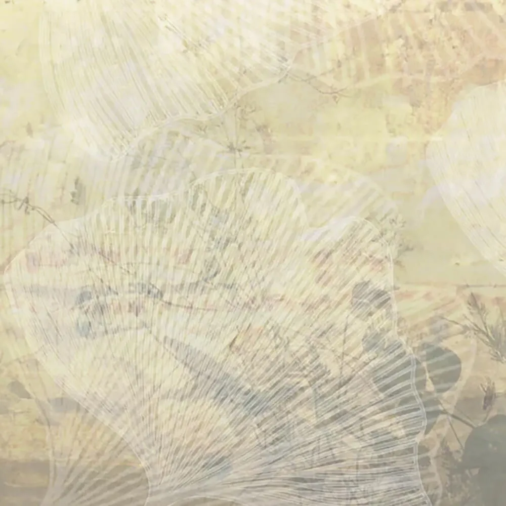 Officinarkitettura – Wallpaper Ginkgo 3D Model