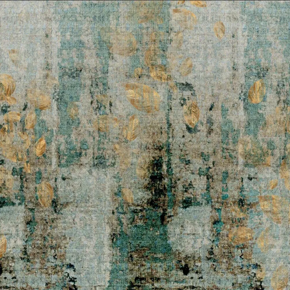 Officinarkitettura – Wallpaper Golden Rain 3D Model