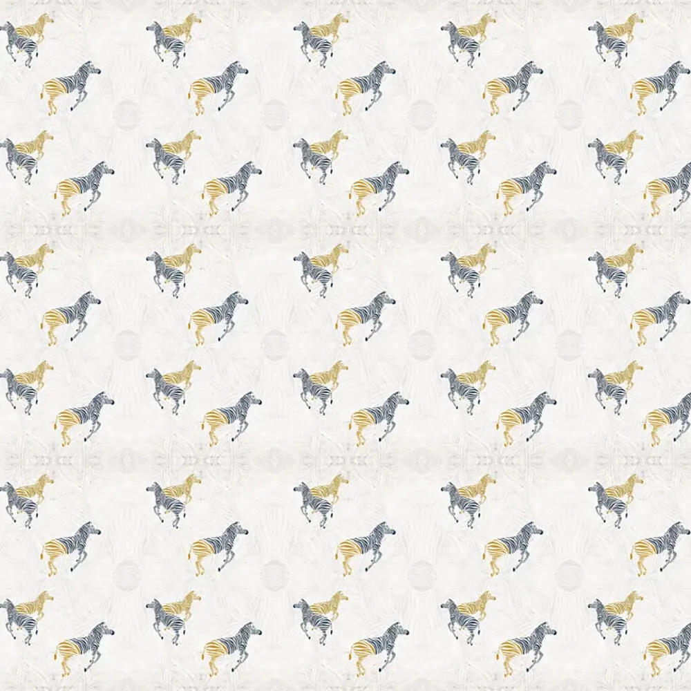 Officinarkitettura – Wallpaper Golden Zebra 3D Model Officinarkitettura – Wallpaper Golden Zebra 3D Model
