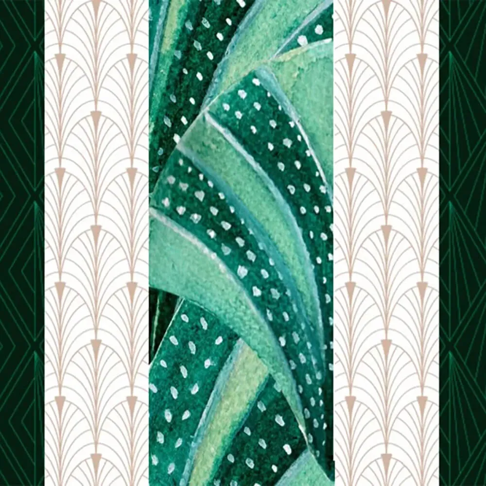 Officinarkitettura – Wallpaper Green 3D Model