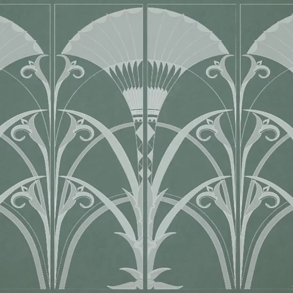 Officinarkitettura – Wallpaper Green Feelin 3D Model