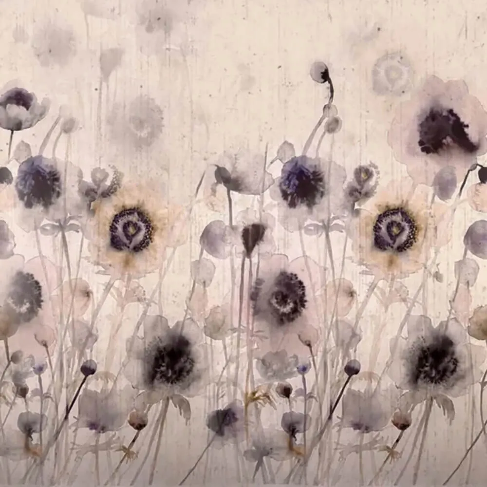 Officinarkitettura – Wallpaper I Fiori di Chiara 3D Model