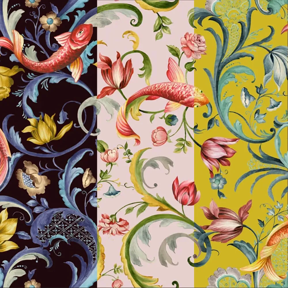 Officinarkitettura – Wallpaper Italian Garden 3D Model