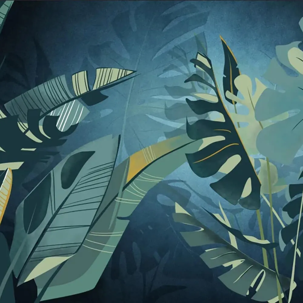 Officinarkitettura – Wallpaper Jungla 3D Model